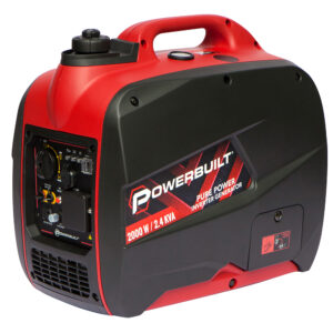 2.4kva / 2000W Inverter Generator