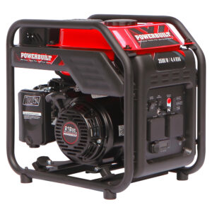 4.4kva / 3500W Open Frame Inverter Generator