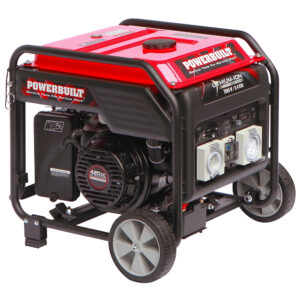 9.4kva / 7500W Open Frame Inverter Generator