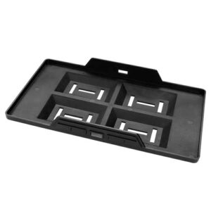 PROJECTA BATTERY TRAY PLASTIC LARGE