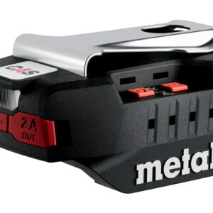 Metabo 18V Portable Power Charger