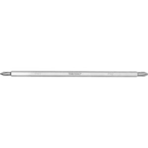 Teng 175mm PH#1 x PH#2 Double End Blade