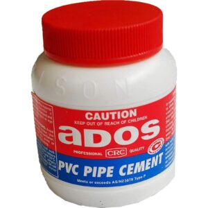 Ados PVC Pipe Joint Cement 125ml
