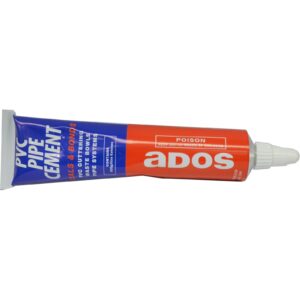 Ados PVC Pipe Joint Cement 75ml