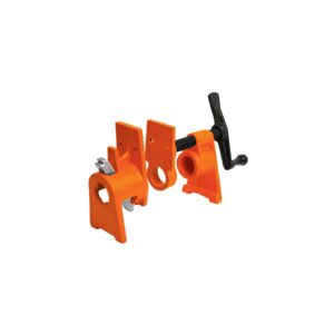 Truper Sash Cramp Heads For Galv Pipe 3/4"