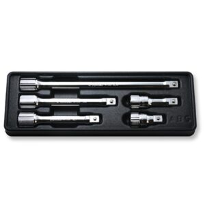 Koken PK4760/5 Extension Set 5pc 1/2"Dr