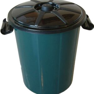 Xcel RUBBISH BINS Plastic 45 litres