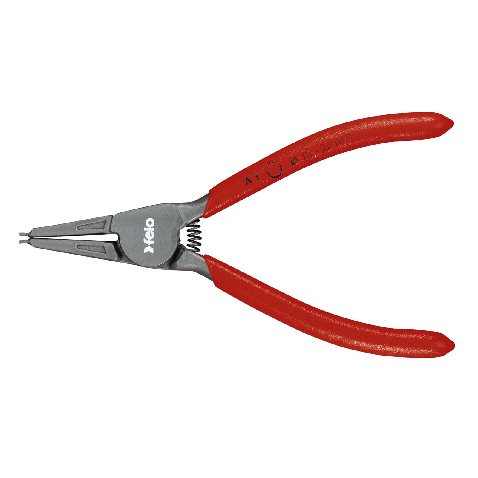 Felo External Circlip Plier 40-100mm Straight 1 Felo External Circlip Plier 85-165mm Straight