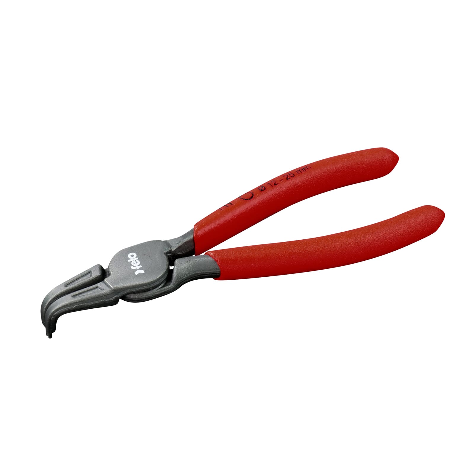 Felo External Circlip Plier 10-25mm 90 Degree Angled 1 Felo External Circlip Plier 10-25mm 90 Degree Angled