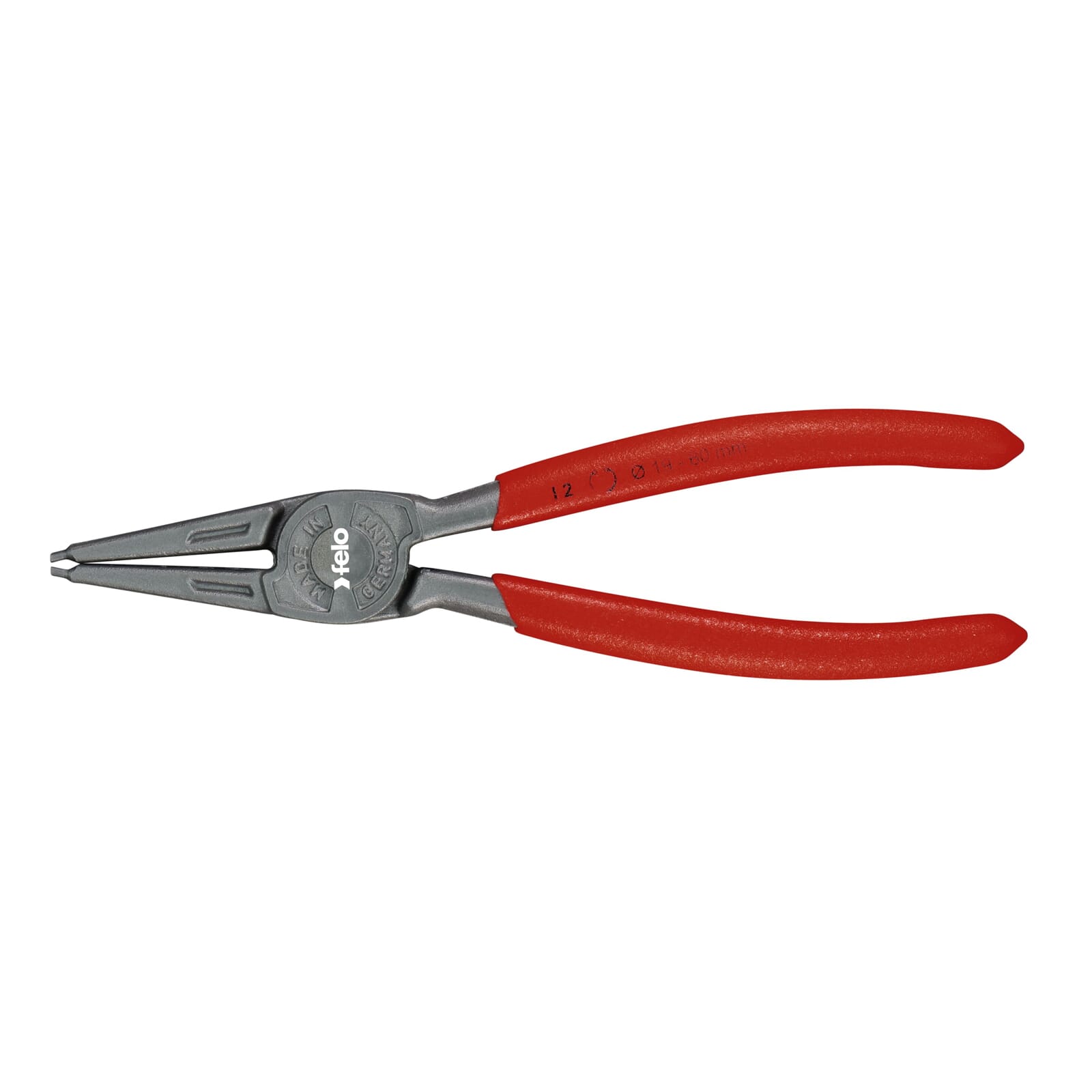 Felo Internal Circlip Plier 40-100mm Straight 1 Felo Internal Circlip Plier 85-165mm Straight