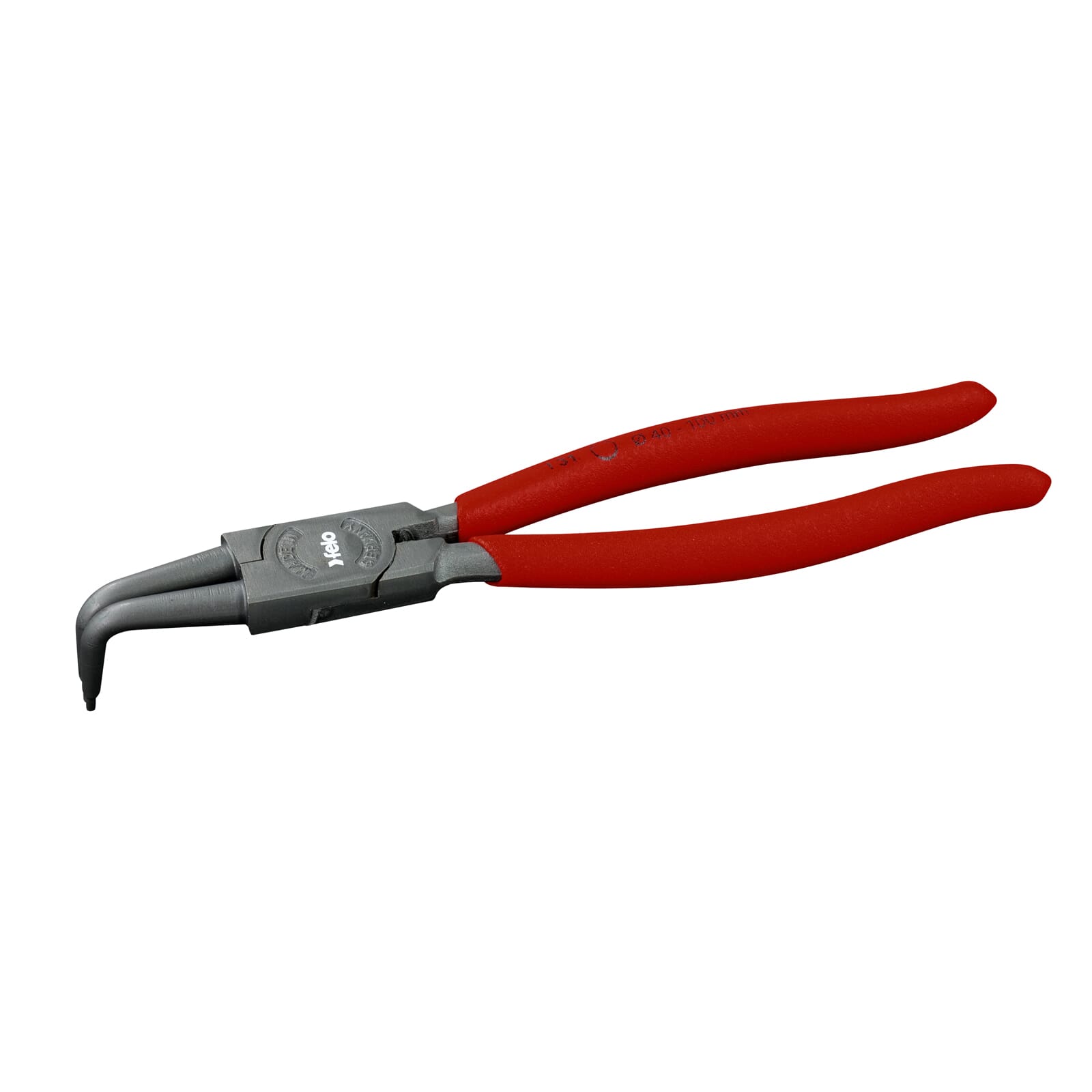 Felo Intenral Circlip Plier 40-100mm 90 Degree Angled 1 Felo Intenral Circlip Plier 40-100mm 90 Degree Angled