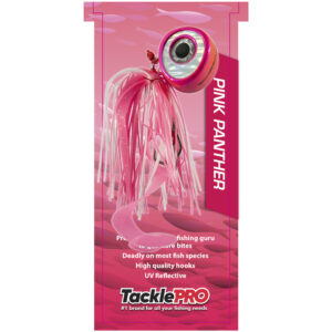 TacklePro Kabura Lure 60gm - Pink Panther