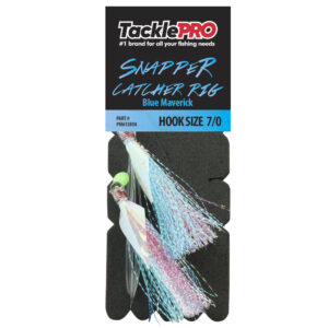 TacklePro Snapper Catcher Blue - 7/0