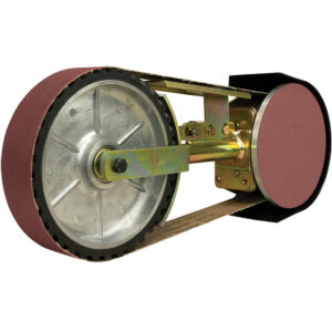 Multitool Belt & Disc Grinding Attachment 1221x100mm