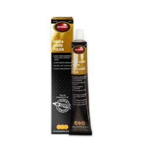 Autosol Gold & Silver Polish 100g/75mls