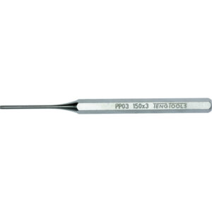 Teng Parallel Pin Punch 4mm
