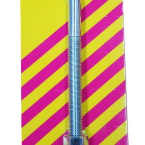 Xcel Eye Bolt & Nut ZP 100mm x 10mm Carded
