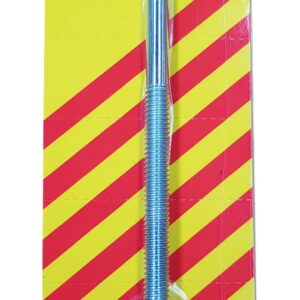 Xcel Eye Bolt & Nut ZP 125mm x 8mm Carded