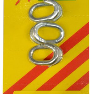 Xcel Split Links ZP 3-pce 4mm Carded