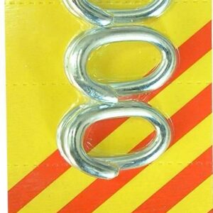 Xcel Split Links ZP 3-pce 5mm Carded