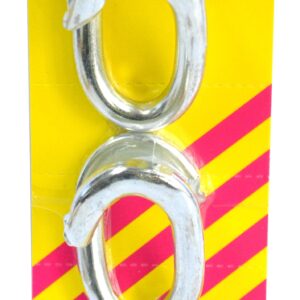 Xcel Split Links ZP 2-pce 8mm Carded