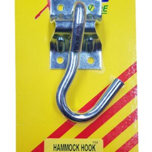 Xcel Hammock Hook ZP #134 5/16 x 3-7/8 inch Carded