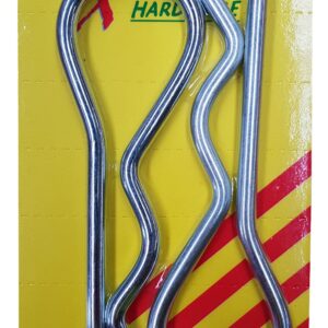 Xcel R. CLIPS Xcel carded  7mm x 160mm  S-15  (2)