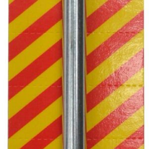 Xcel Eye Bolt & Nut ZP 250mm x 12mm Carded