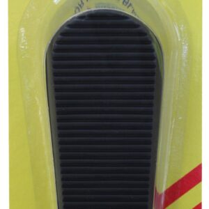 Xcel Door Wedge - Black 152mm x48mm Carded