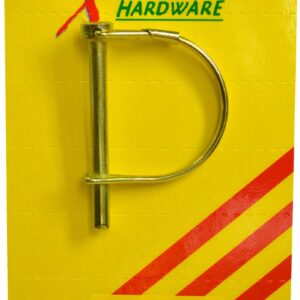 Xcel Shaft Locking Pin 6mm x 50mm Carded