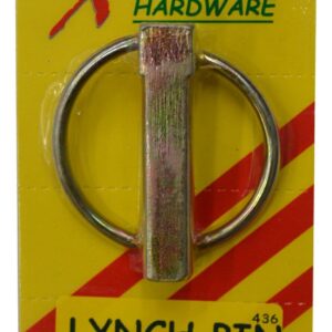 Xcel Lynch Pin 11mm Carded
