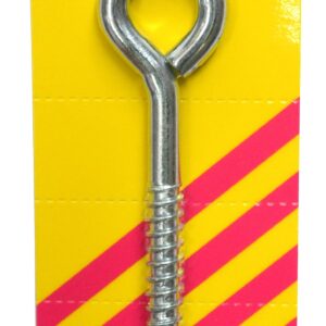 Xcel Screw Eye #414 4 x 5/16 inch Carded