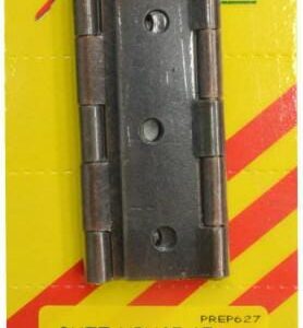 Xcel Butt Hinges - FB Fixed Pin 2-pce 65mm Carded