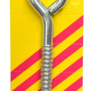 Xcel Screw Eye #414 4-1/2 x 3/8 inch Carded