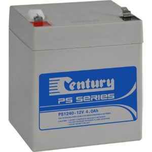 670010 - PS1240 CENTURY PS BATTERY