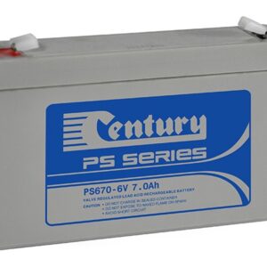 670021 - PS670 CENTURY PS BATTERY
