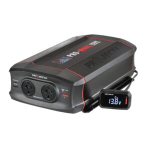PROJECTA 12V 1100W PRO-WAVE INVERTER PURE SINE WAVE