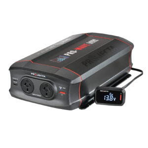 PROJECTA 12V 1600W PRO-WAVE INVERTER PURE SINE WAVE