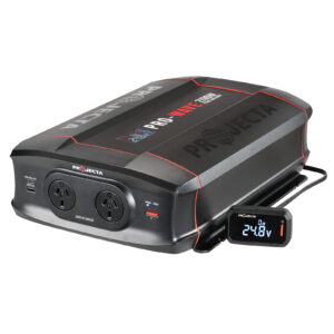 PROJECTA 24V 2100W PRO-WAVE INVERTER PURE SINE WAVE