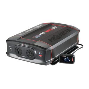 PROJECTA 12V 2100W PRO-WAVE INVERTER PURE SINE WAVE
