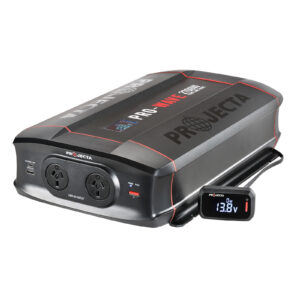 PROJECTA 12V 2700W PRO-WAVE INVERTER PURE SINE WAVE