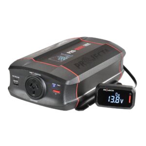 PROJECTA 12V 500W PRO-WAVE INVERTER PURE SINE WAVE
