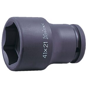 Koken PW6 Thin Walled Rear Wheel Nut Socket 3/4"Dr 41 x 19mm