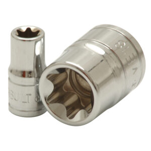 3/8" Dr x E18 Female Torx E Socket