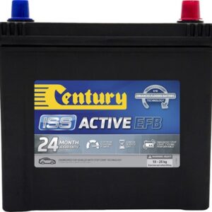 616101 - Q85 MF CENTURY ISS ACTIVE EFB MF STOP-START BATTERY