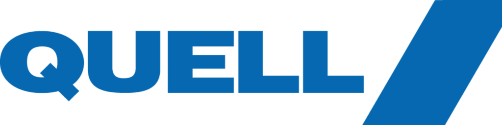 QuellLogo blue - Brands - WR Twigg HB