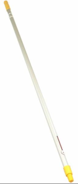 Redback Mop Handle - Commercial Yellow 1.5m 1 Redback Mop Handle - Commercial Yellow 1.5m