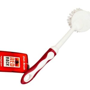 Redback Dish Brush - Round Head