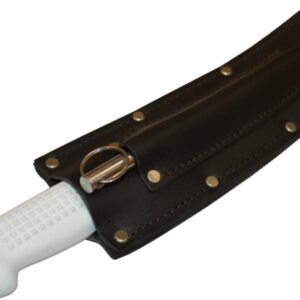 Xcel Rabbiters Set Complete with Knife/Sheath/Ring Steel