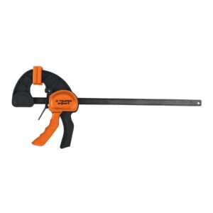 Truper Rapid Cramp Heavy Duty One Hand Action 30cm Capacity